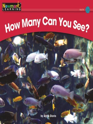 cover image of How Many Can You See?